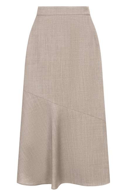 Женская шерстяная юбка BOSS, арт. 50554968