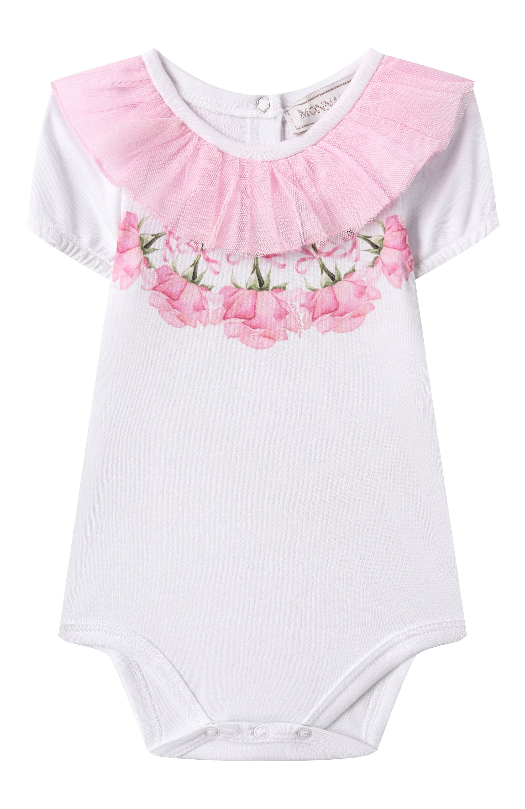 Комплект из трех предметов MONNALISA, арт. 35E509, фото 2