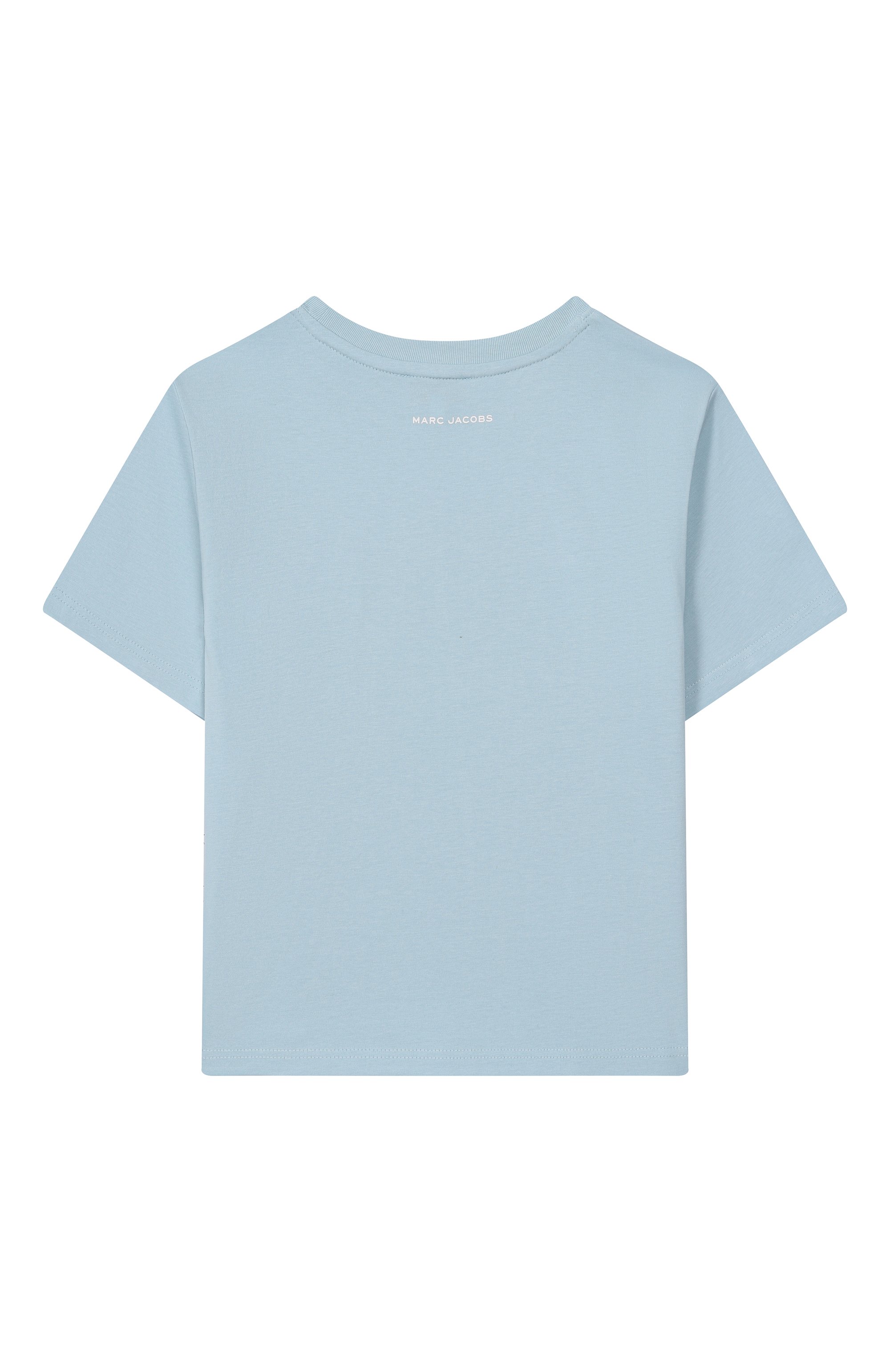 Хлопковая футболка MARC JACOBS (THE), арт. W60735, фото 2