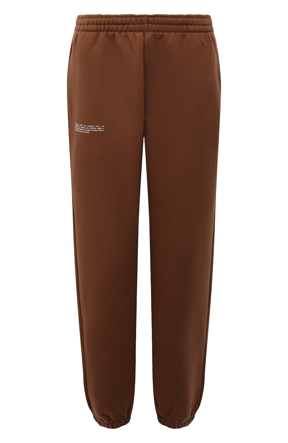 Хлопковые джоггеры PANGAIA, арт. 365 Signature Track Pants, фото 1