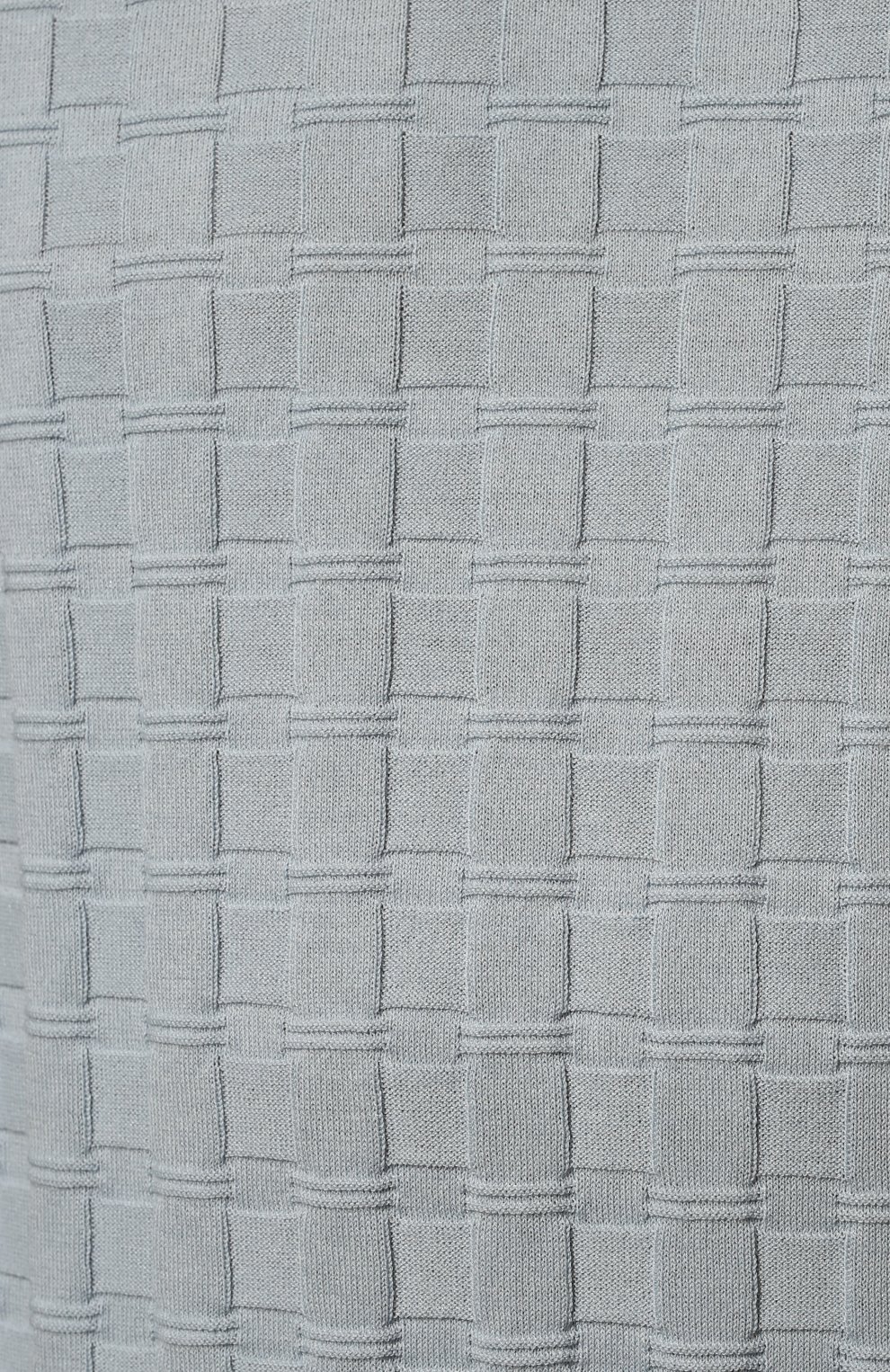 Джемпер из хлопка и шелка ZILLI, арт. MBX-RN140-LICH1/MC01, фото 5