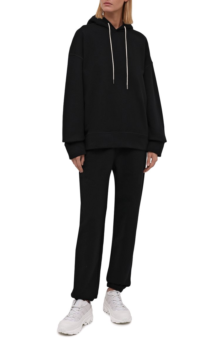 Хлопковые джоггеры OPENING CEREMONY, арт. YWCH007F21FLE002, фото 2