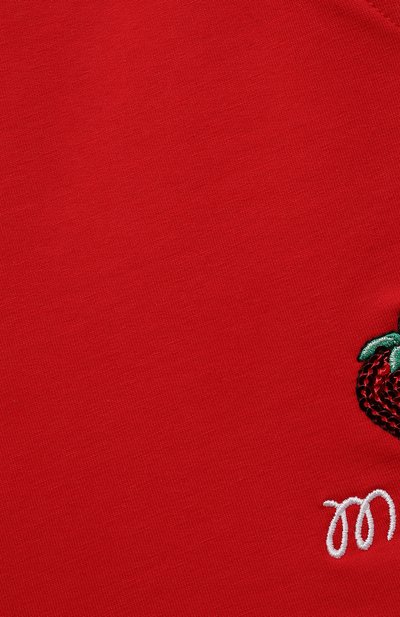 Хлопковые шорты MONNALISA, арт. 19C419, фото 3