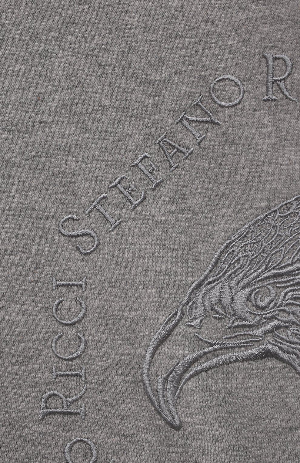 Хлопковая футболка STEFANO RICCI JUNIOR, арт. YNH3100760/803C0, фото 3