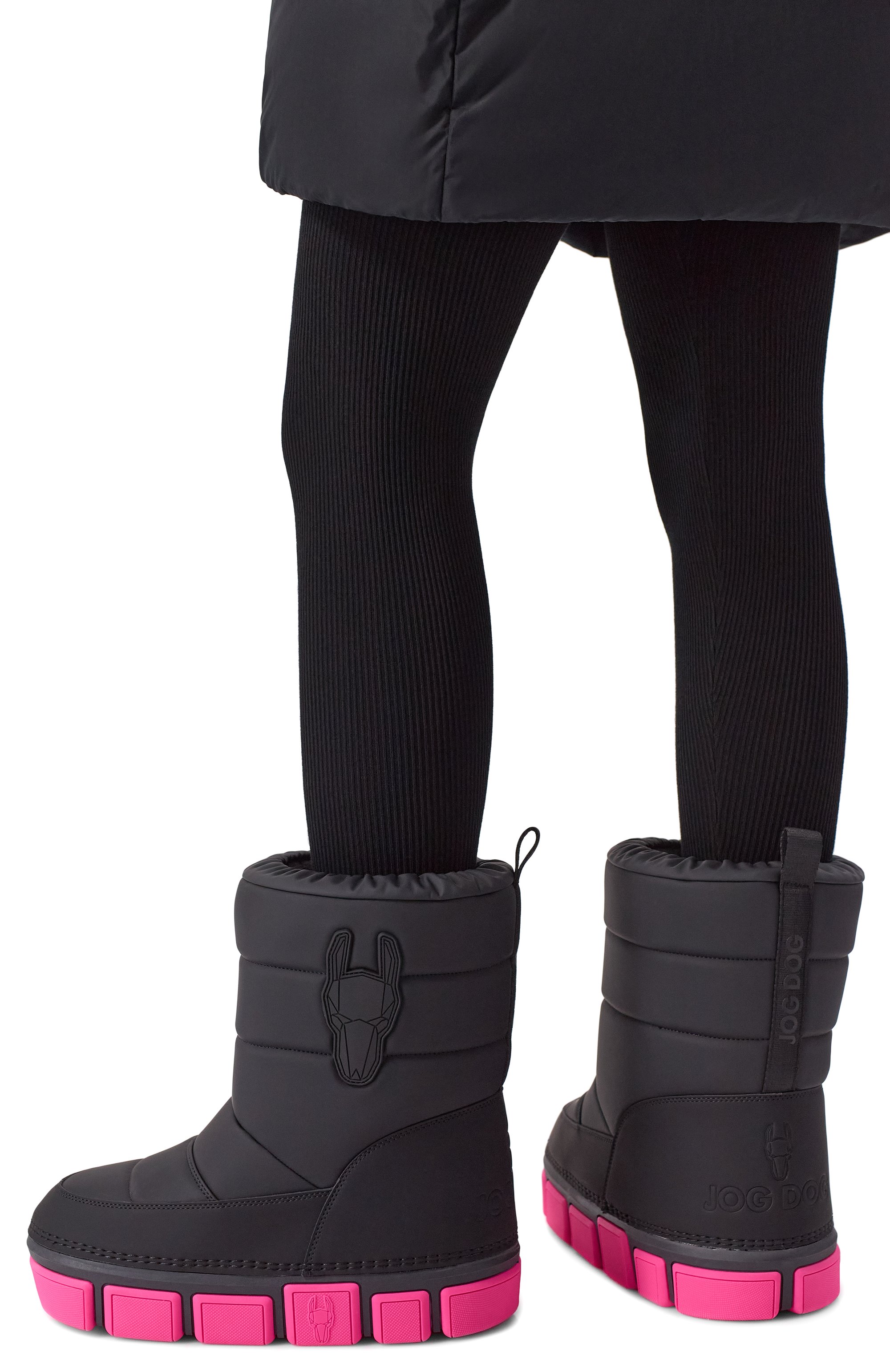 Текстильные полусапоги JOG DOG, арт. 34254UU-0232, фото 2