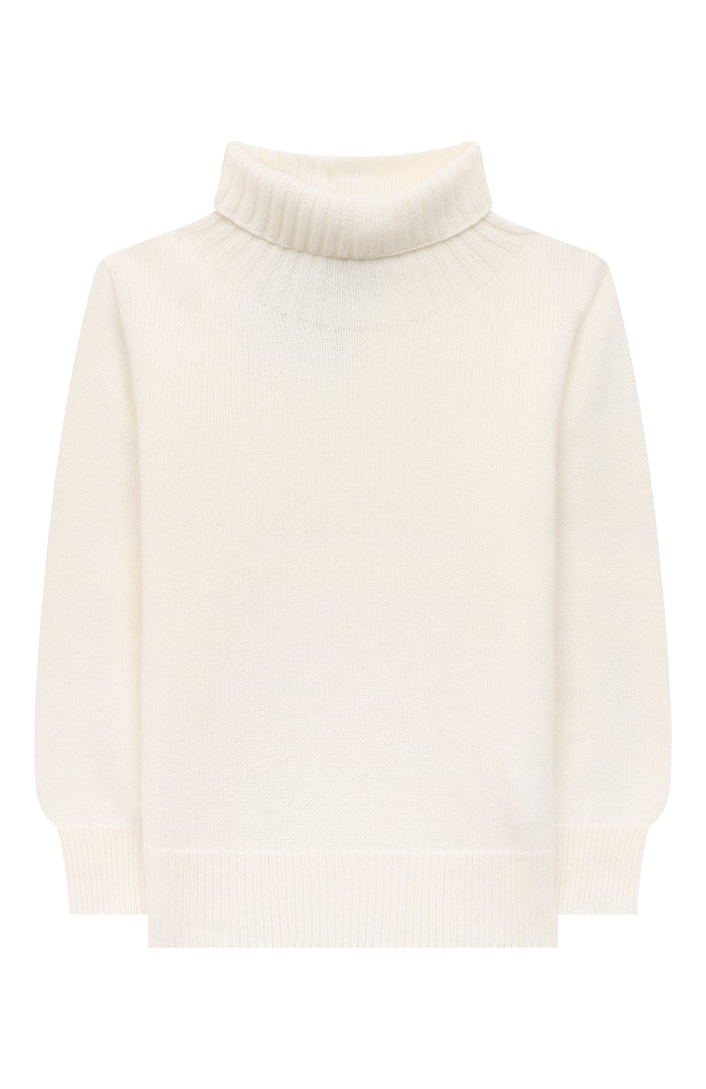 Шерстяной свитер NORVEG белого цвета по цене 5000 руб., арт. 18SWCU-001, фото 1 Шерстяной свитер NORVEG, арт. 18SWCU-001, фото 1