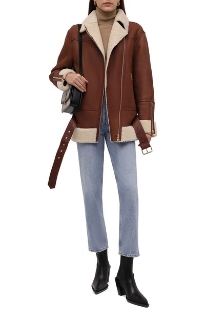 Дубленка BALMAIN, арт. WF1TH015/L160, фото 2