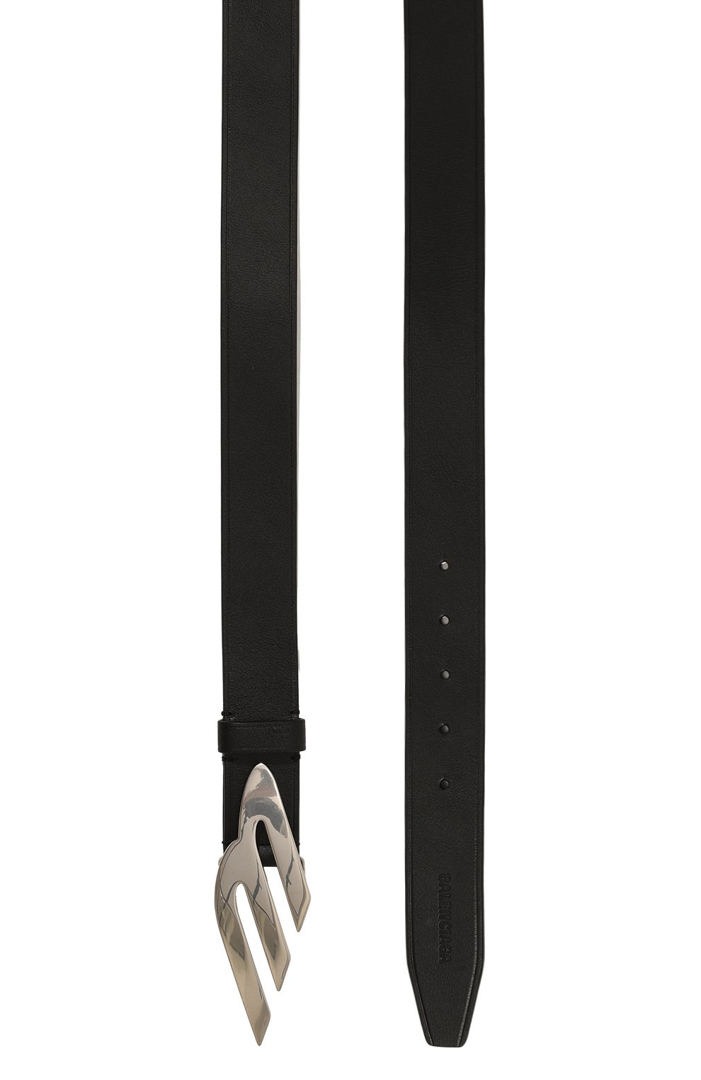 Кожаный ремень BALENCIAGA, арт. 723521/2AADD, фото 3