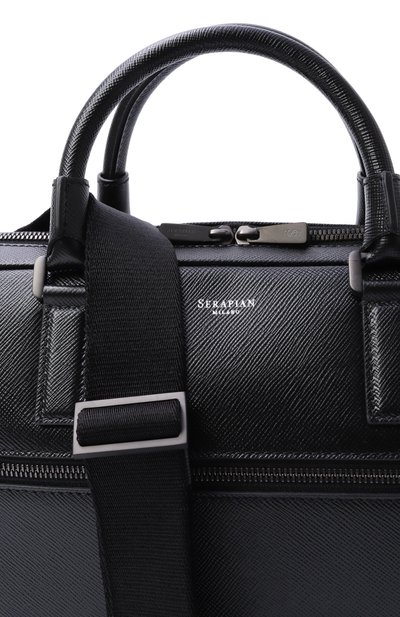 Портфель SERAPIAN MILANO, арт. SREVLMLL692940Y, фото 3