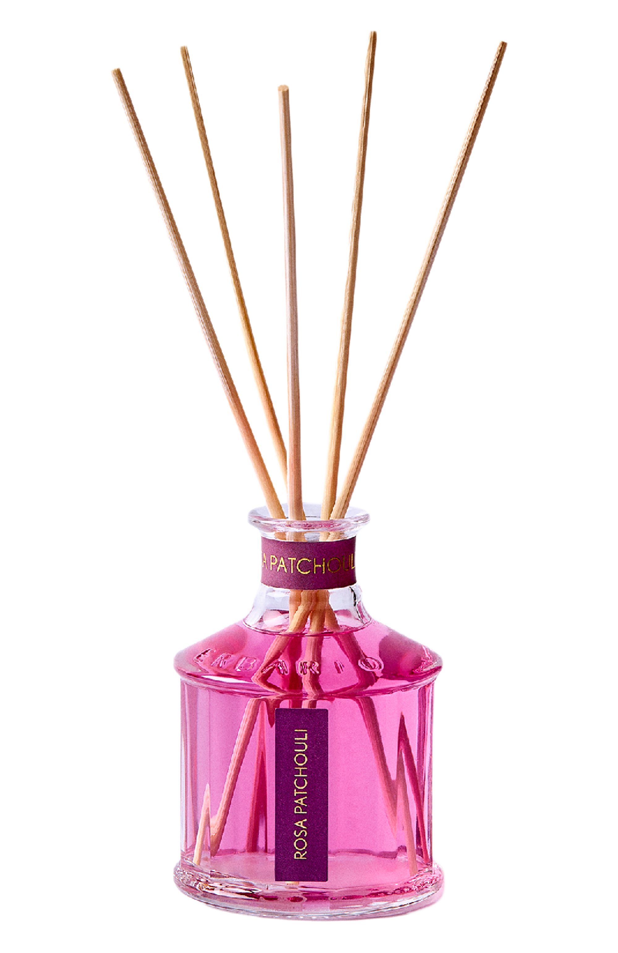 Диффузор rosa patchouli (100ml) ERBARIO TOSCANO, арт. DA01RO, фото 2