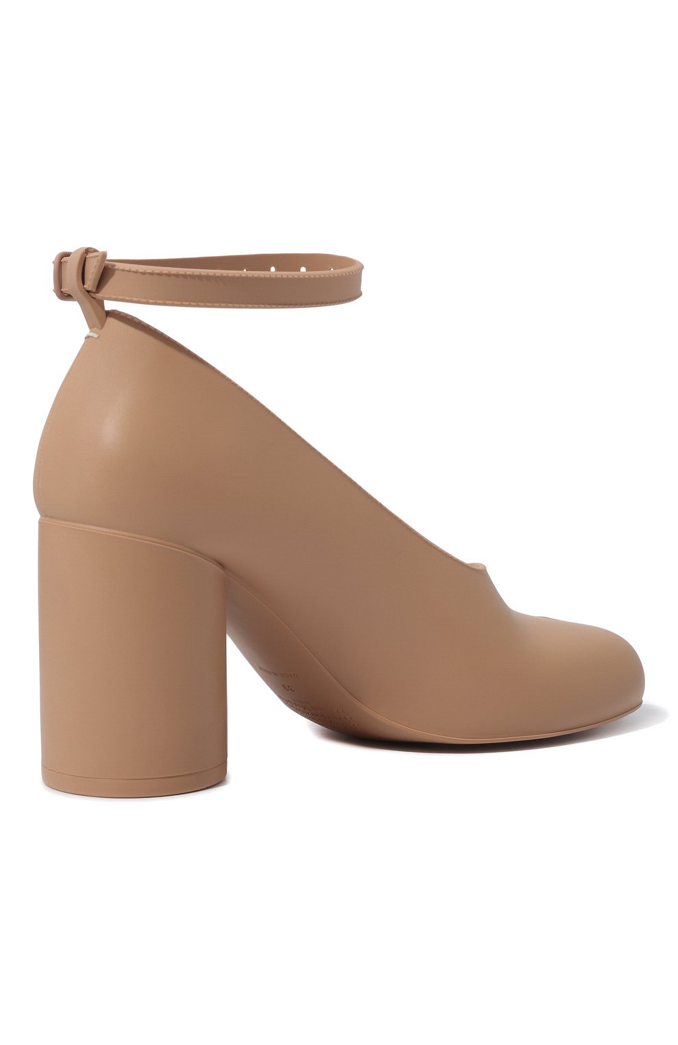 Туфли tabi MAISON MARGIELA, арт. S58WL0222/P4365, фото 5