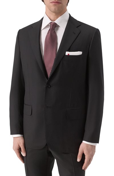 Шерстяной костюм KITON, арт. UA81K0127021, фото 3