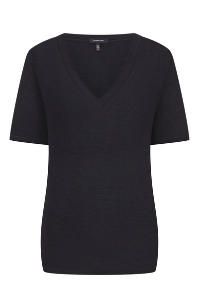 Женская хлопковая футболка R13, арт. R13WK143-001BA