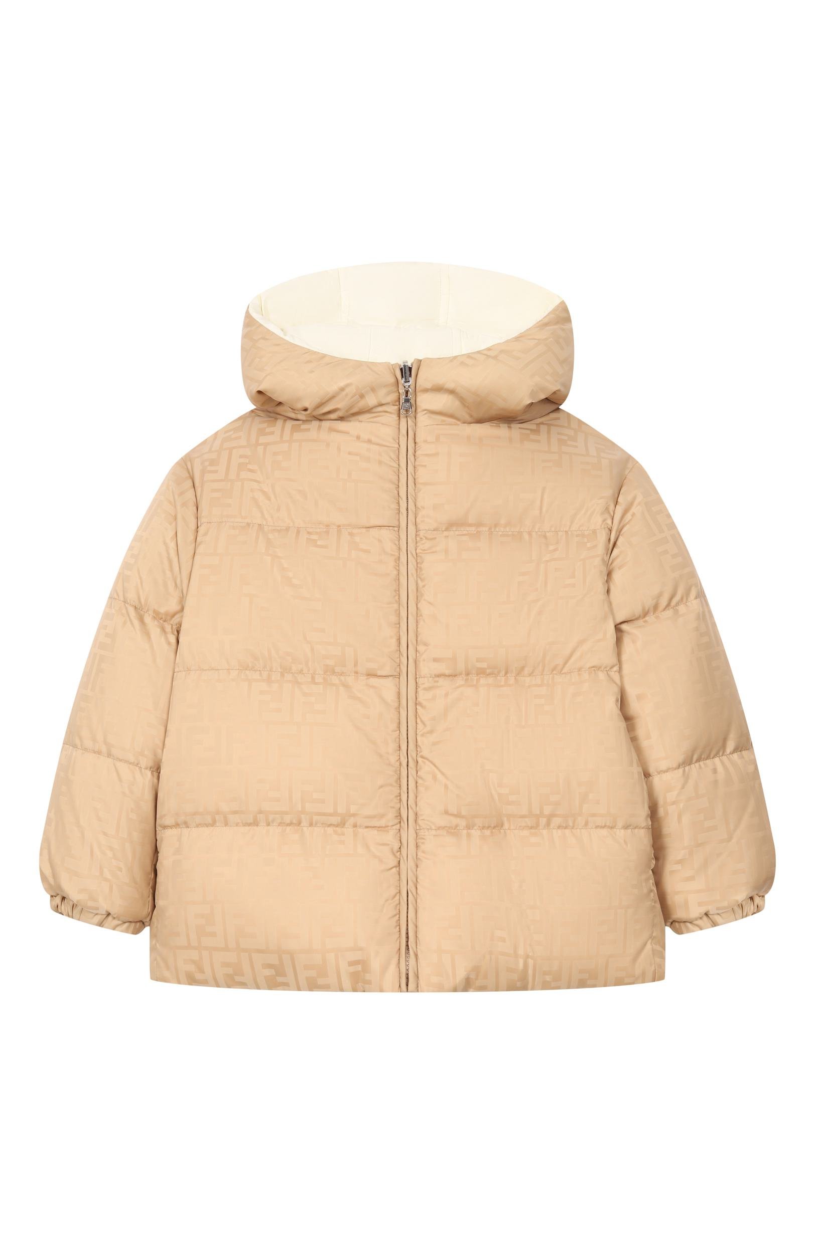 Двусторонний пуховик FENDI, арт. JUA282/AJ8U/3A-6A, фото 1