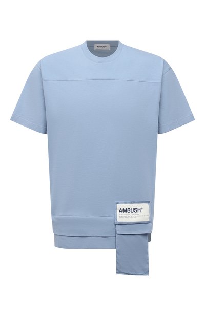 Хлопковая футболка AMBUSH, арт. BMAA004S21JER001, фото 1