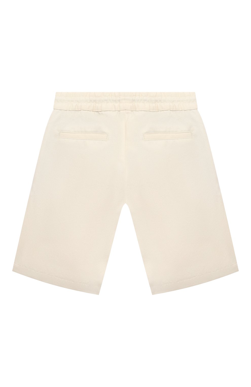 Хлопковые шорты BRUNELLO CUCINELLI, арт. BS443P596A, фото 2