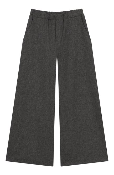 Брюки из шерсти и вискозы DOUUOD, арт. DX6A90