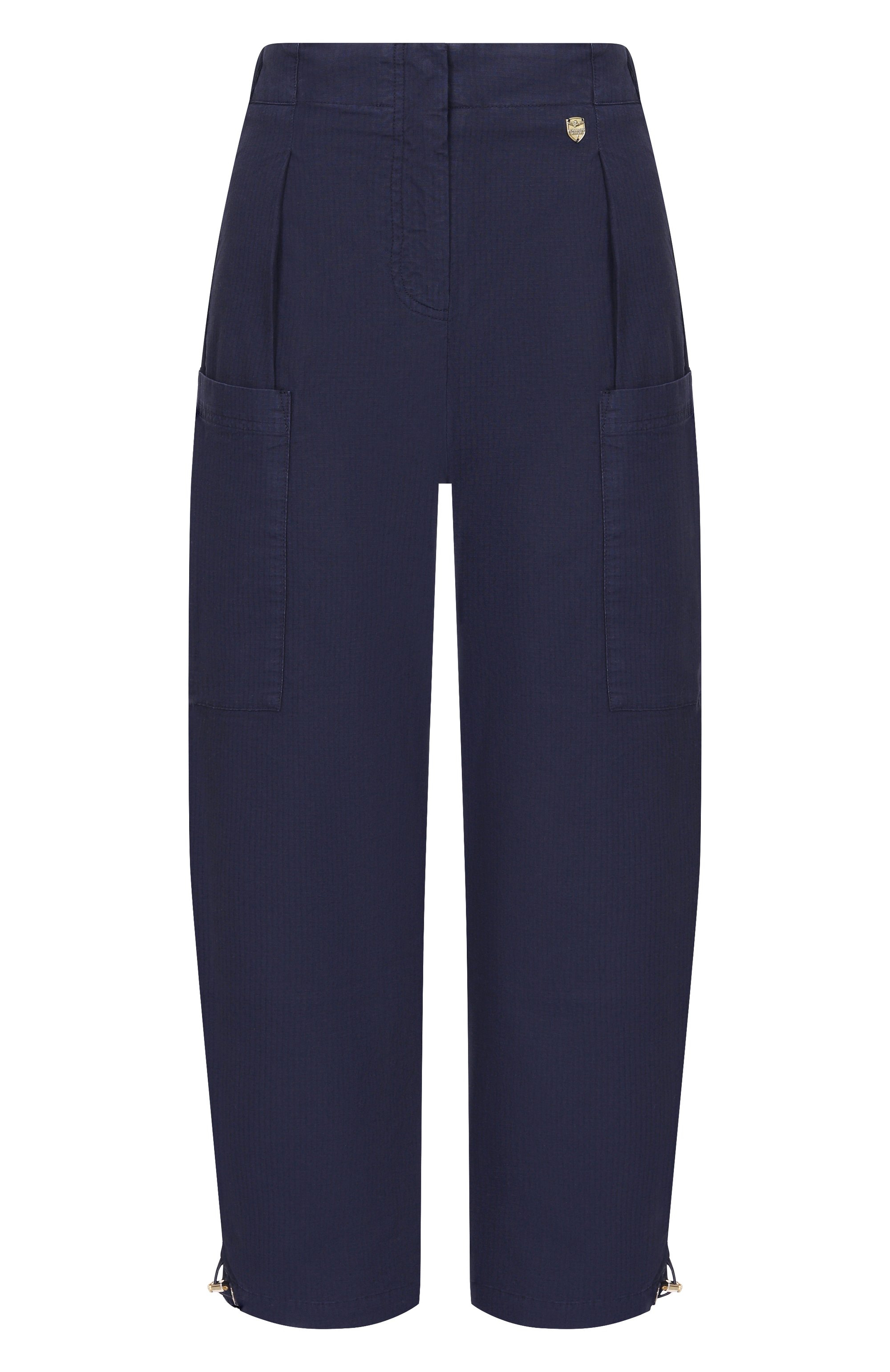 Хлопковые брюки-карго AERONAUTICA MILITARE, арт. PA1695DCT04280, фото 1