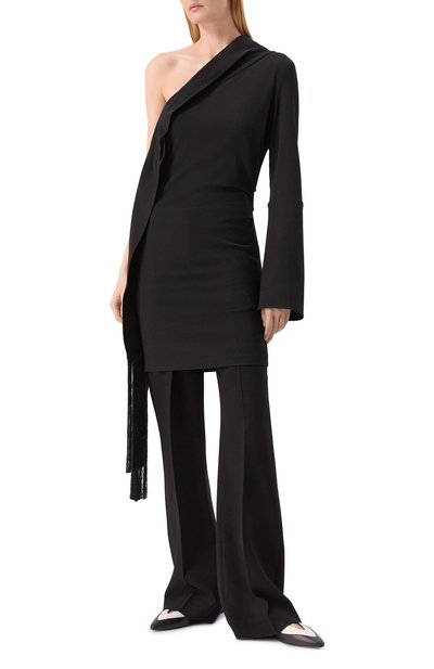 Топ из вискозы и шерсти CO, арт. 1343BWSS-PS25, фото 3