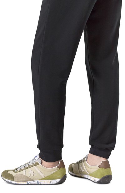 Комбинированные кроссовки jacky x PREMIATA, арт. JACKY X/VAR 7499, фото 3