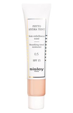 Увлажняющий оттеночный фитокрем spf 15, оттенок 0.5 бежево-розовый (40ml) SISLEY  цвета, арт. 164044 | Фото 1 (Финишное покрытие: Сатиновый; Региональные ограничения белый список (Axapta Mercury): Не проставлено; Нос: Не проставлено; SPF фильтр: Низкий (5-20))