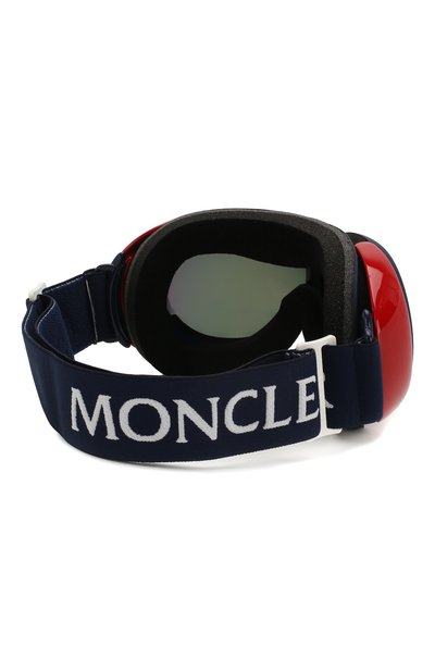 Горнолыжная маска MONCLER, арт. ML 0130 92C 89 С/З ОЧКИ, фото 4