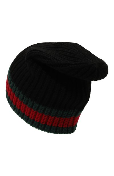 Шерстяная шапка GUCCI, арт. 429753/4G206, фото 2