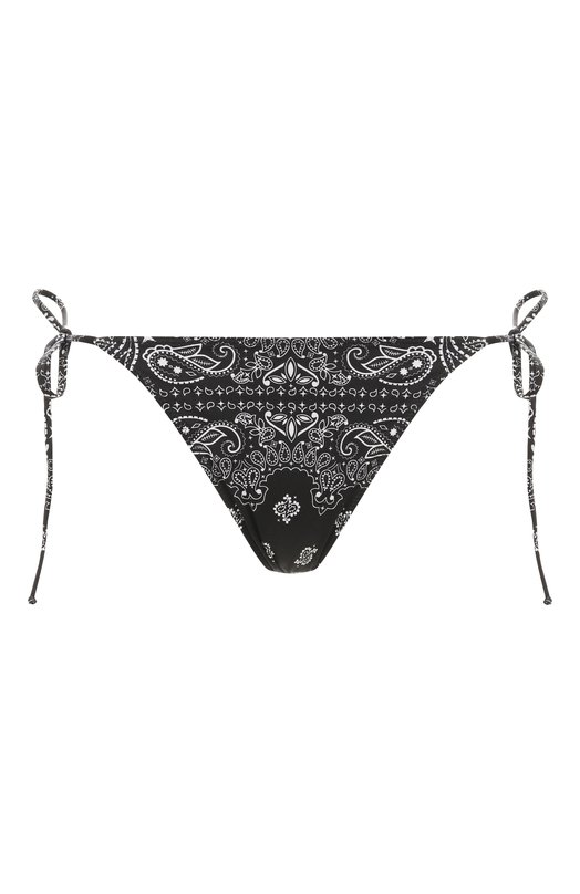 Плавки-бикини MC2 Saint Barth STBW MARIELLE/03148H Чёрный STBW MARIELLE/03148H