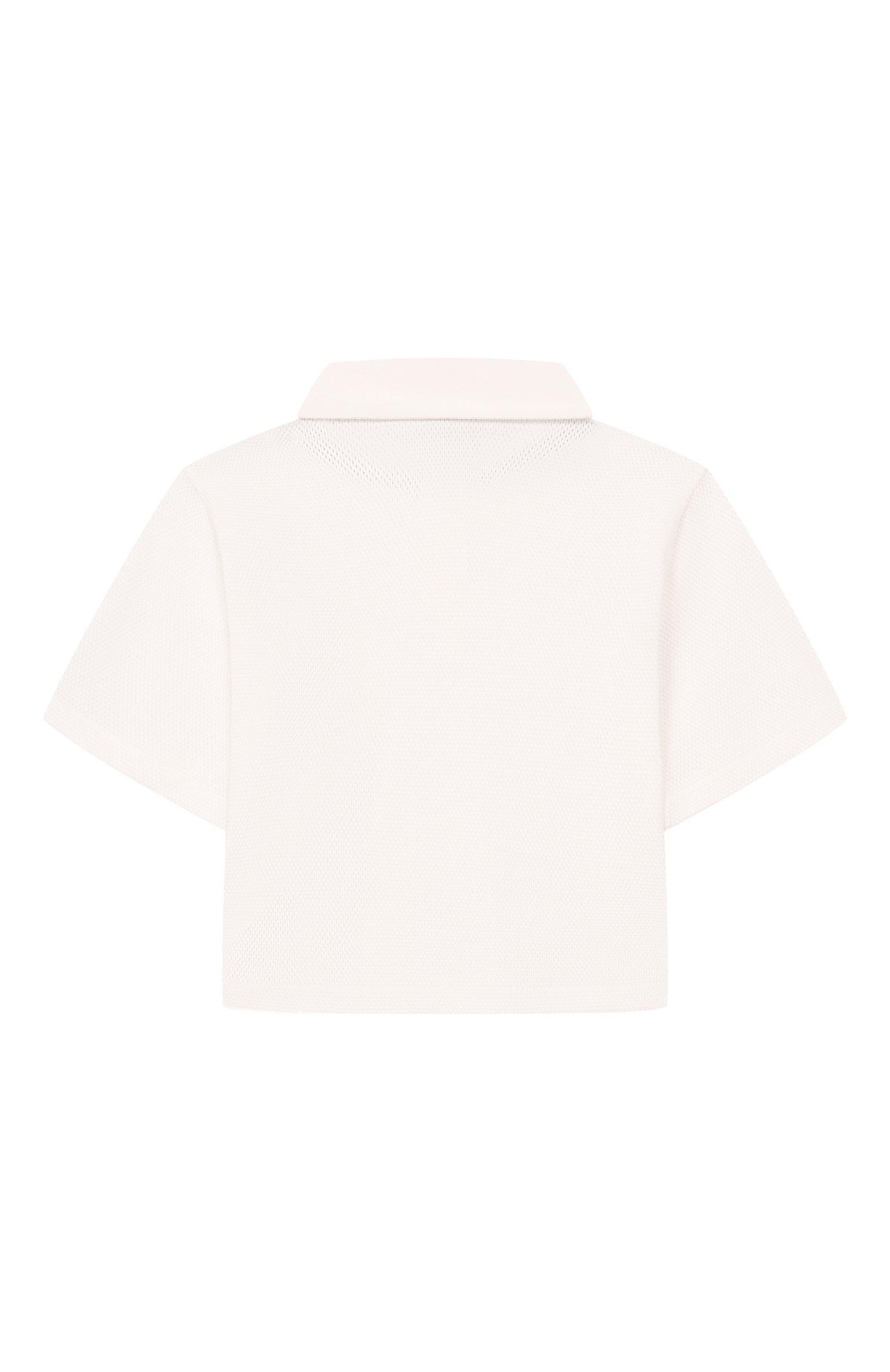 Хлопковое поло ELEVENTY, арт. EY8A21/J0547_001, фото 2