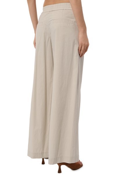 Хлопковые брюки BRUNELLO CUCINELLI, арт. ML949B1325, фото 4