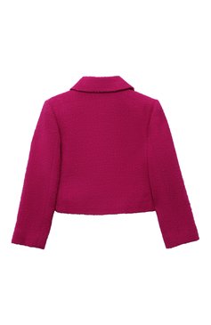 Шерстяной жакет MOSCHINO, арт. HDA00J/N0Z88/4A-8A, фото 1