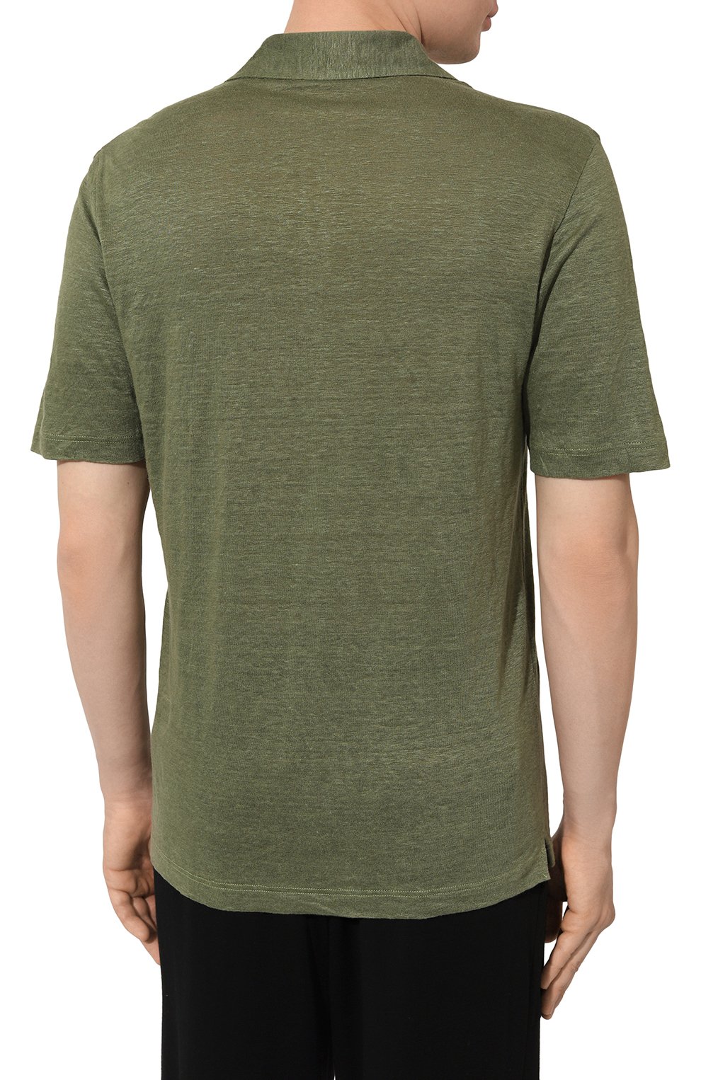 Льняная рубашка GRAN SASSO, арт. 60199/96800, фото 4