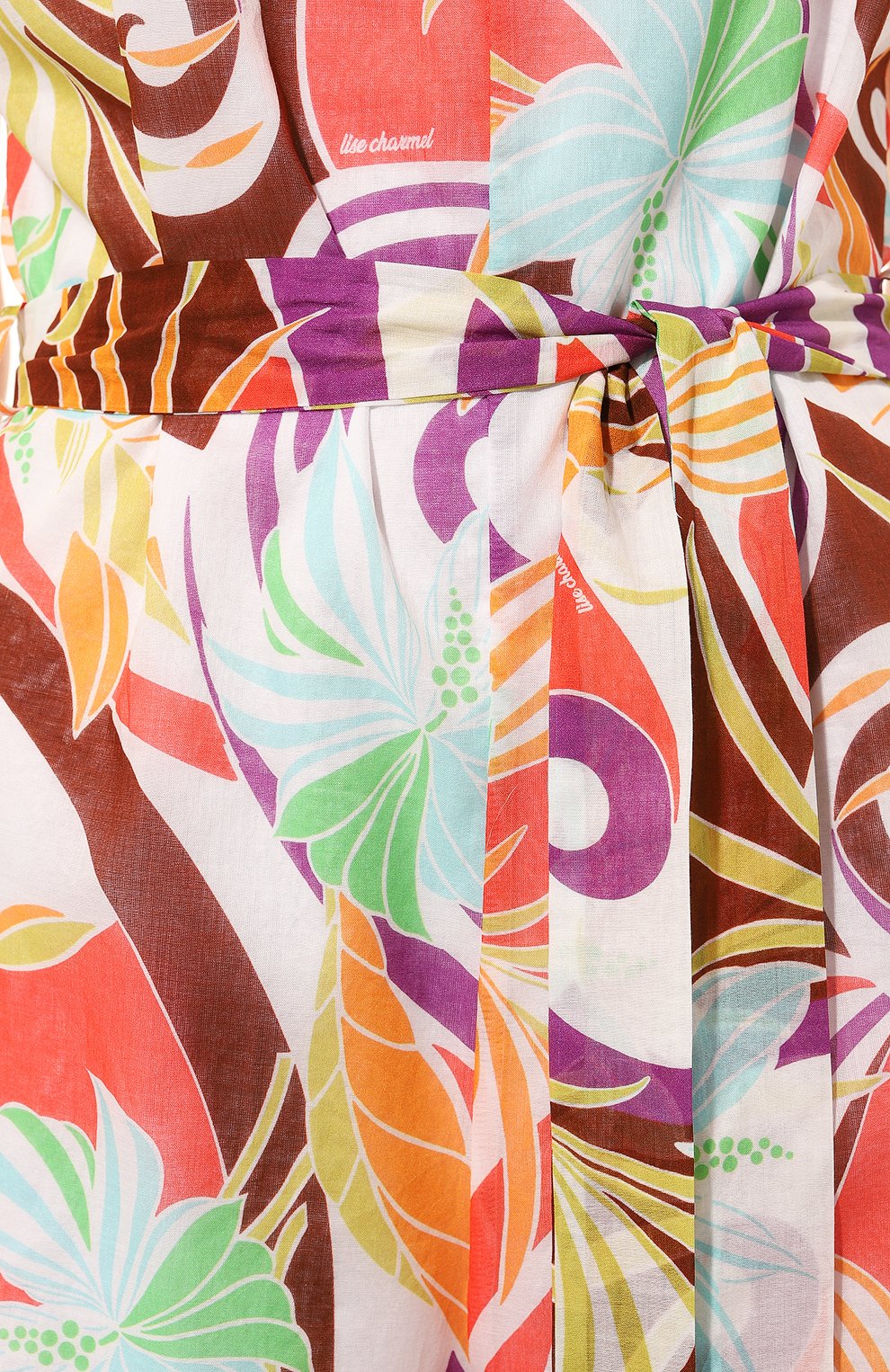 Комбинезон из вискозы и хлопка LISE CHARMEL, арт. ASB3168., фото 5