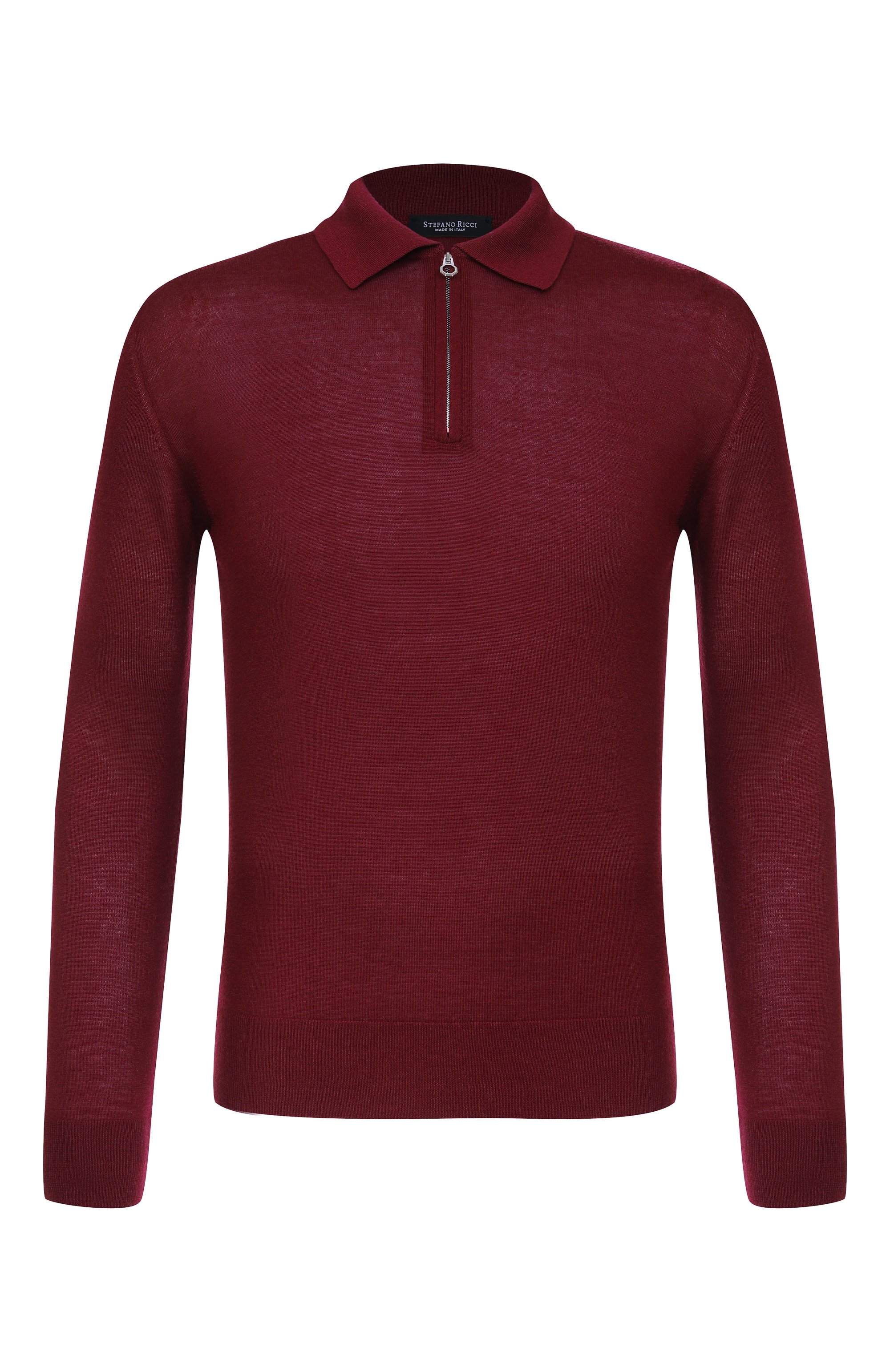 Поло из кашемира и шелка STEFANO RICCI, арт. KE03500P30/E25345, фото 1