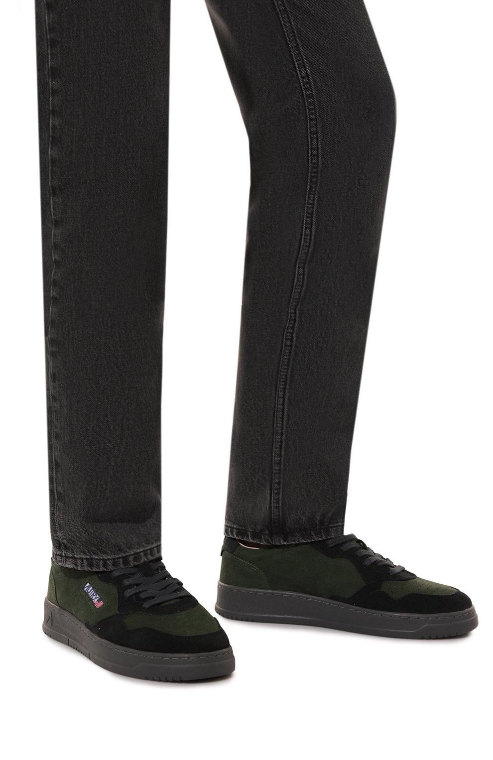 Замшевые кеды medalist AUTRY, арт. A100AULMXS18, фото 3