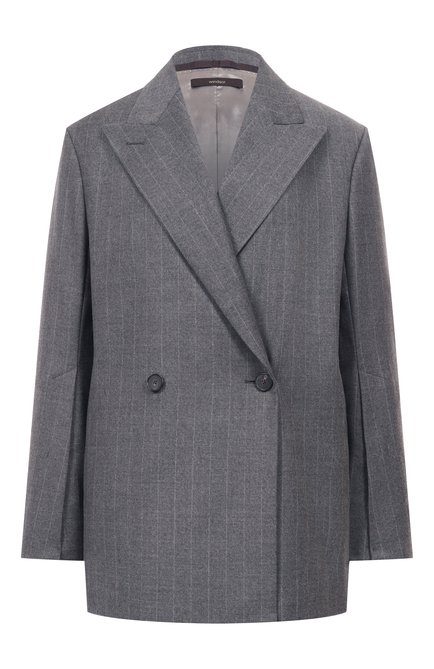 Женский шерстяной жакет WINDSOR, арт. 52 DS609 10018353/30049192