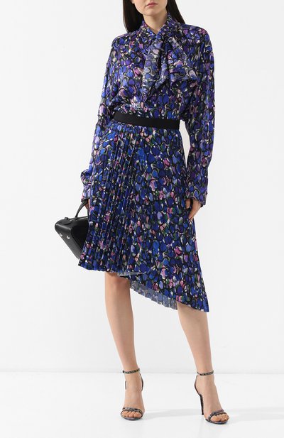 Юбка с принтом BALENCIAGA, арт. 529757/TDL76, фото 2