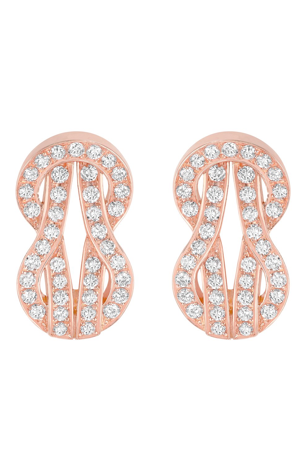 Серьги FRED, арт. 8B0267-000, фото 1