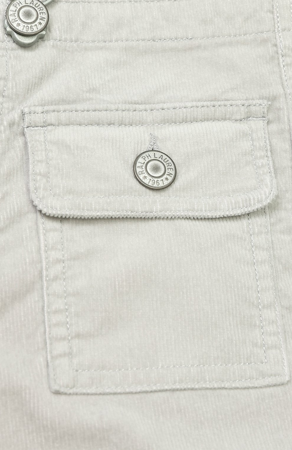 Вельветовый комбинезон POLO RALPH LAUREN, арт. 313671519, фото 3