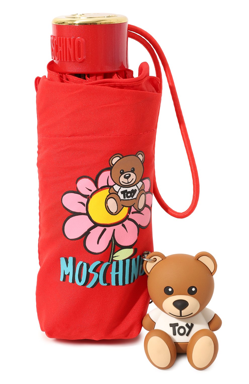 Складной зонт MOSCHINO, арт. 8252-SUPERMINI, фото 4