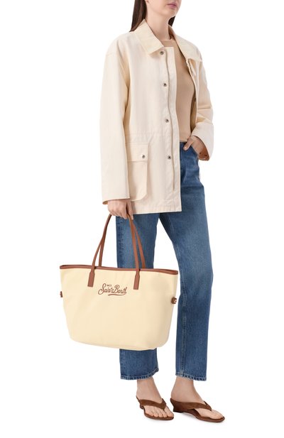 Сумка-тоут city large MC2 SAINT BARTH, арт. CB0002-01818L/CITY BAG NYL0N, фото 3