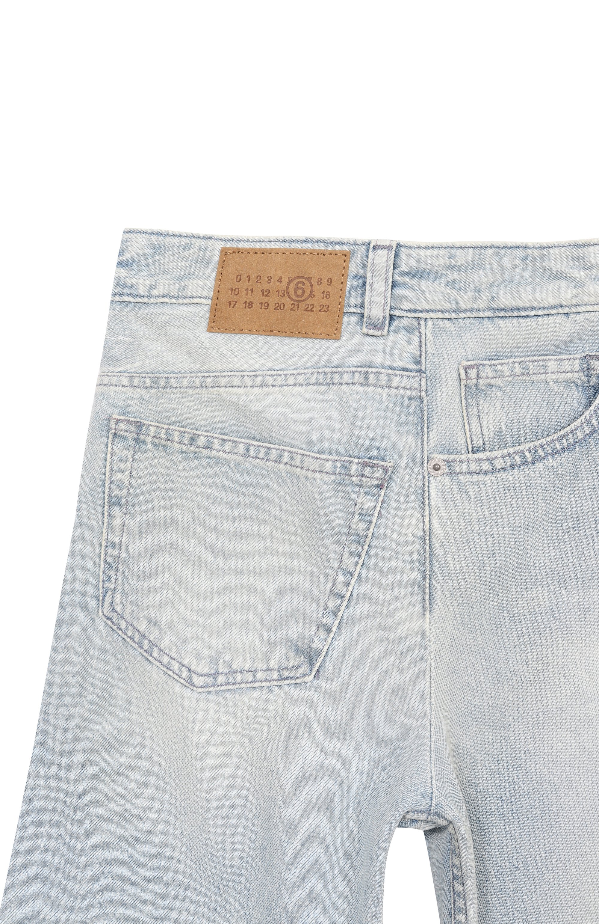 Джинсы MM6, арт. M60969/MM06Y, фото 3