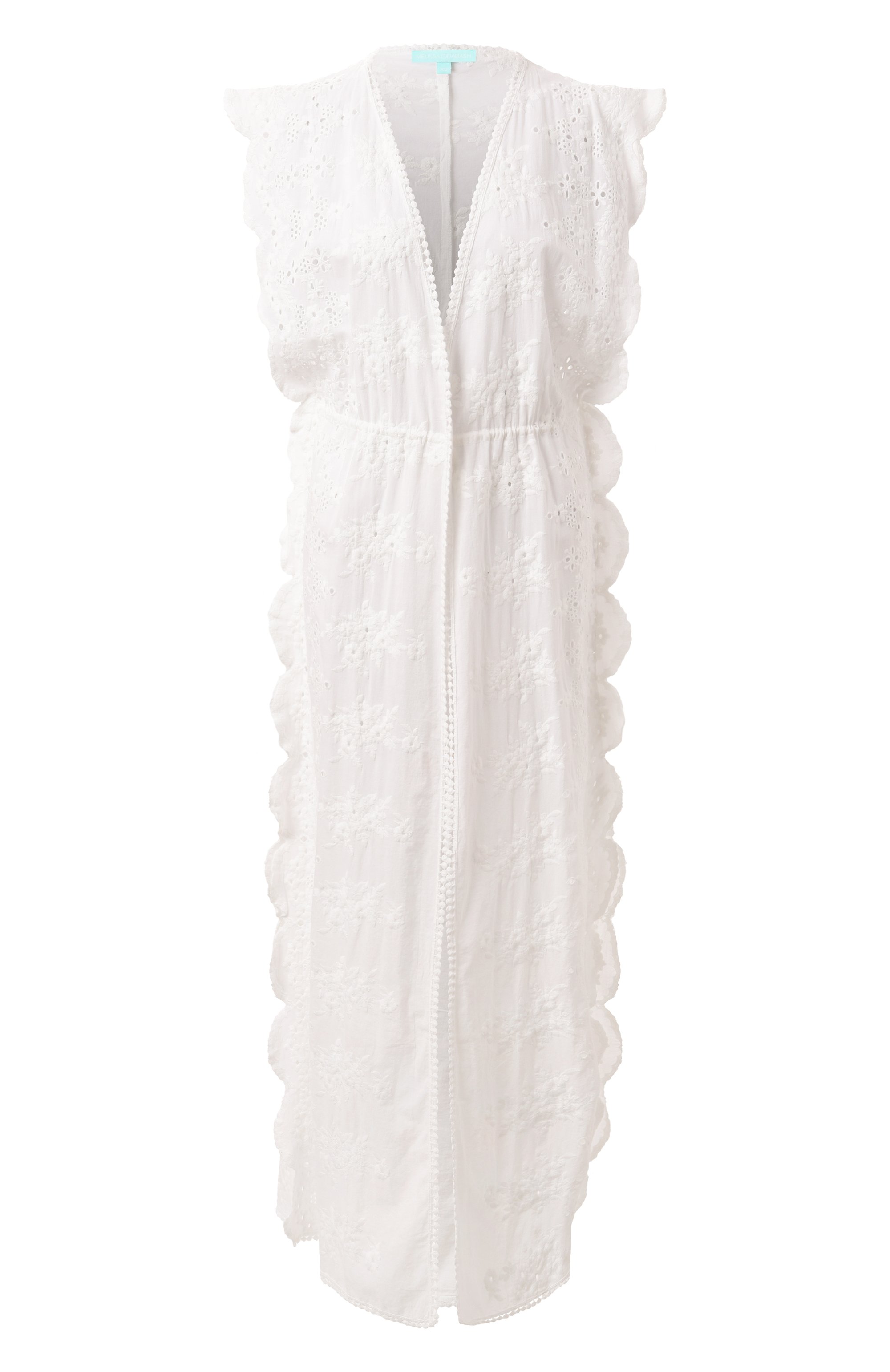 Хлопковая туника MELISSA ODABASH, арт. TALITHA CR, фото 1