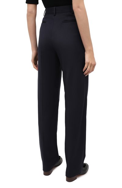 Шерстяные брюки STELLA MCCARTNEY, арт. 583642/SPA03, фото 5