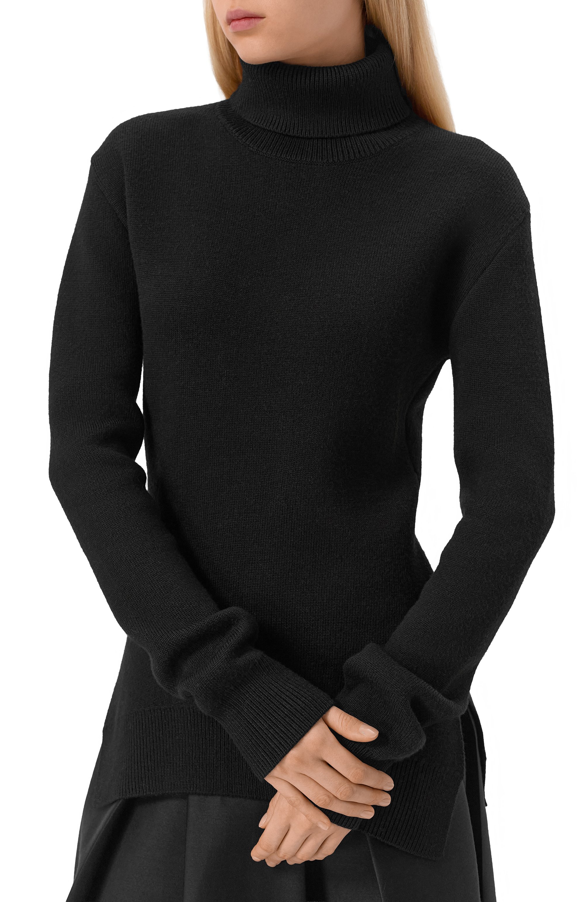 Шерстяной свитер TOTEME, арт. 254-WRT0614-YA0008, фото 5