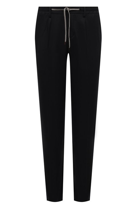 

Шерстяные брюки Fradi, Синий