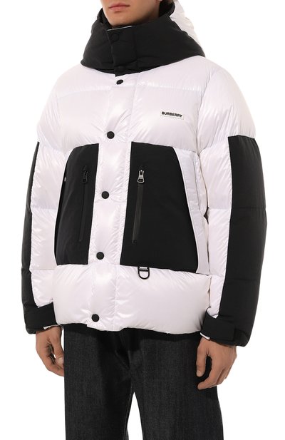 Пуховик BURBERRY, арт. 8060661, фото 3