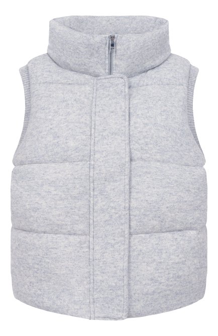 Женский жилет из шерсти и кашемира BOSS, арт. 50547894