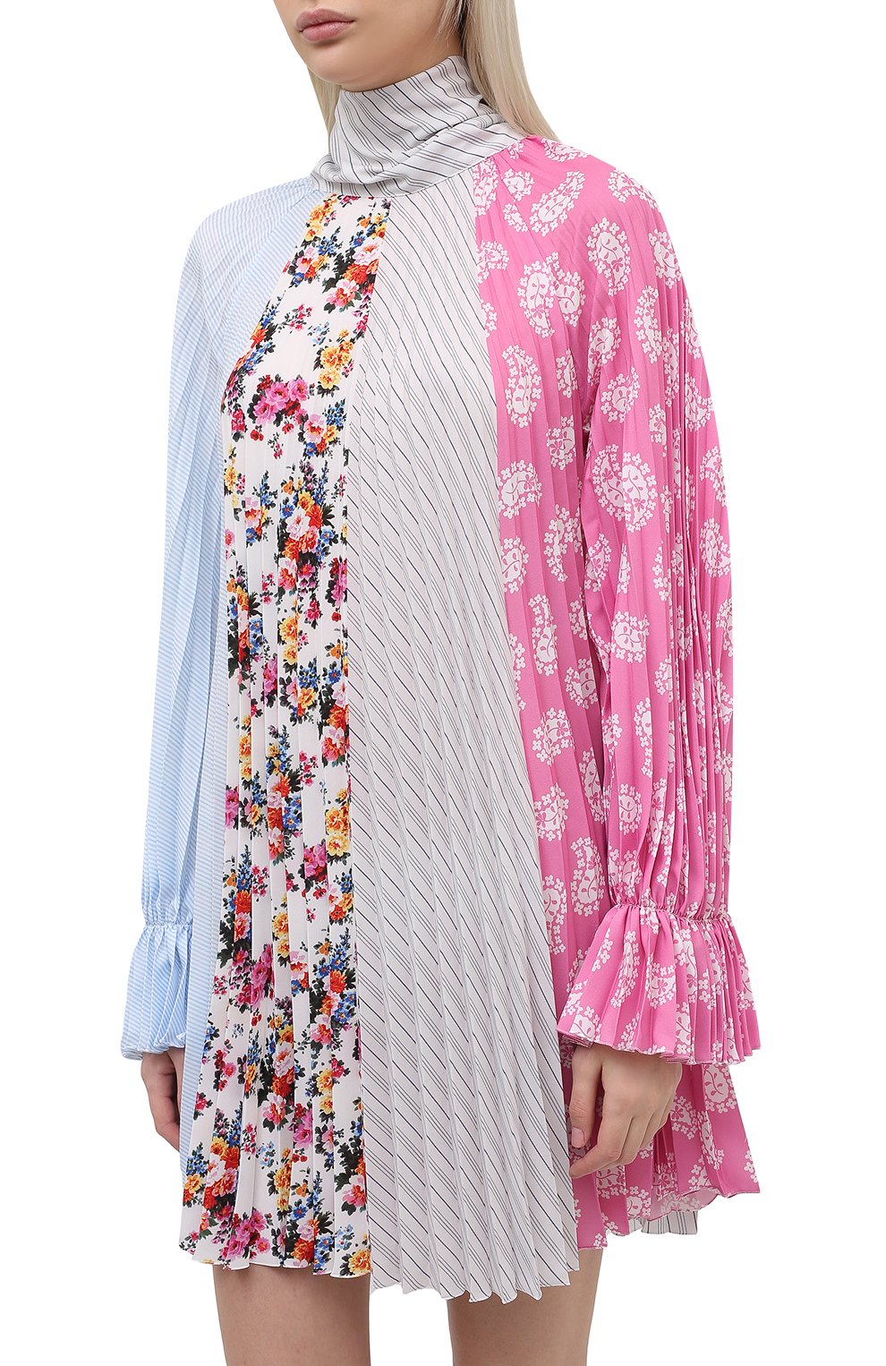 Платье MSGM, арт. 3041MDA32P 217275, фото 3