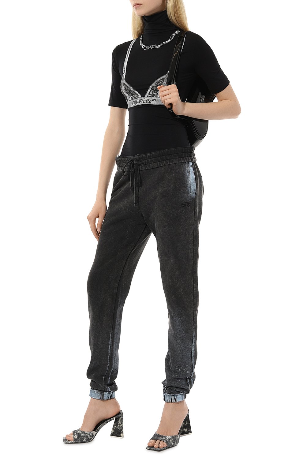 Водолазка OFF-WHITE, арт. 0WAD137S24JER004, фото 2